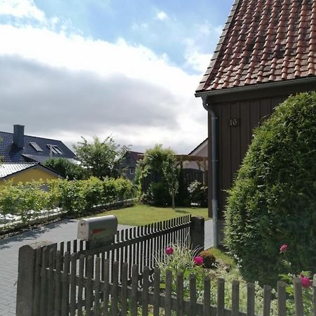 Harzhaus Ida Villa Elbingerode  Exteriör bild