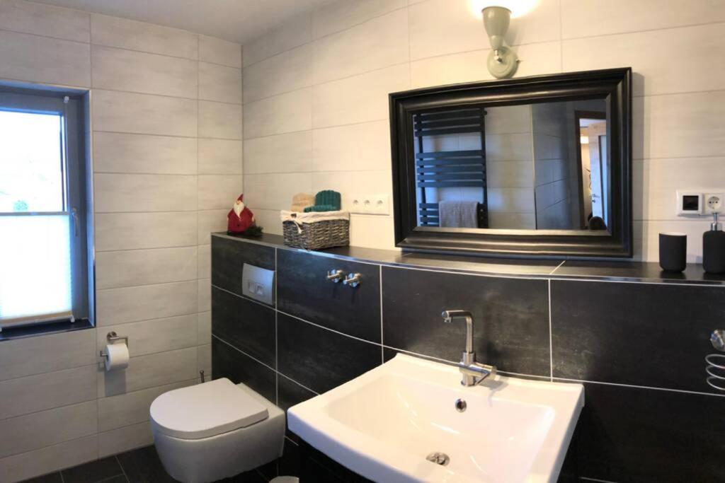 Harzhaus Ida Villa Elbingerode  Exteriör bild