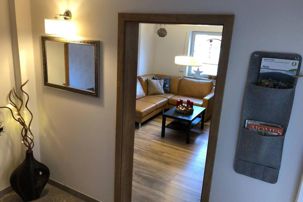 Harzhaus Ida Villa Elbingerode  Exteriör bild
