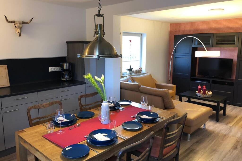 Harzhaus Ida Villa Elbingerode  Exteriör bild